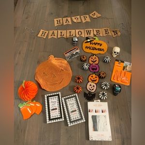 Halloween Decor Bundle